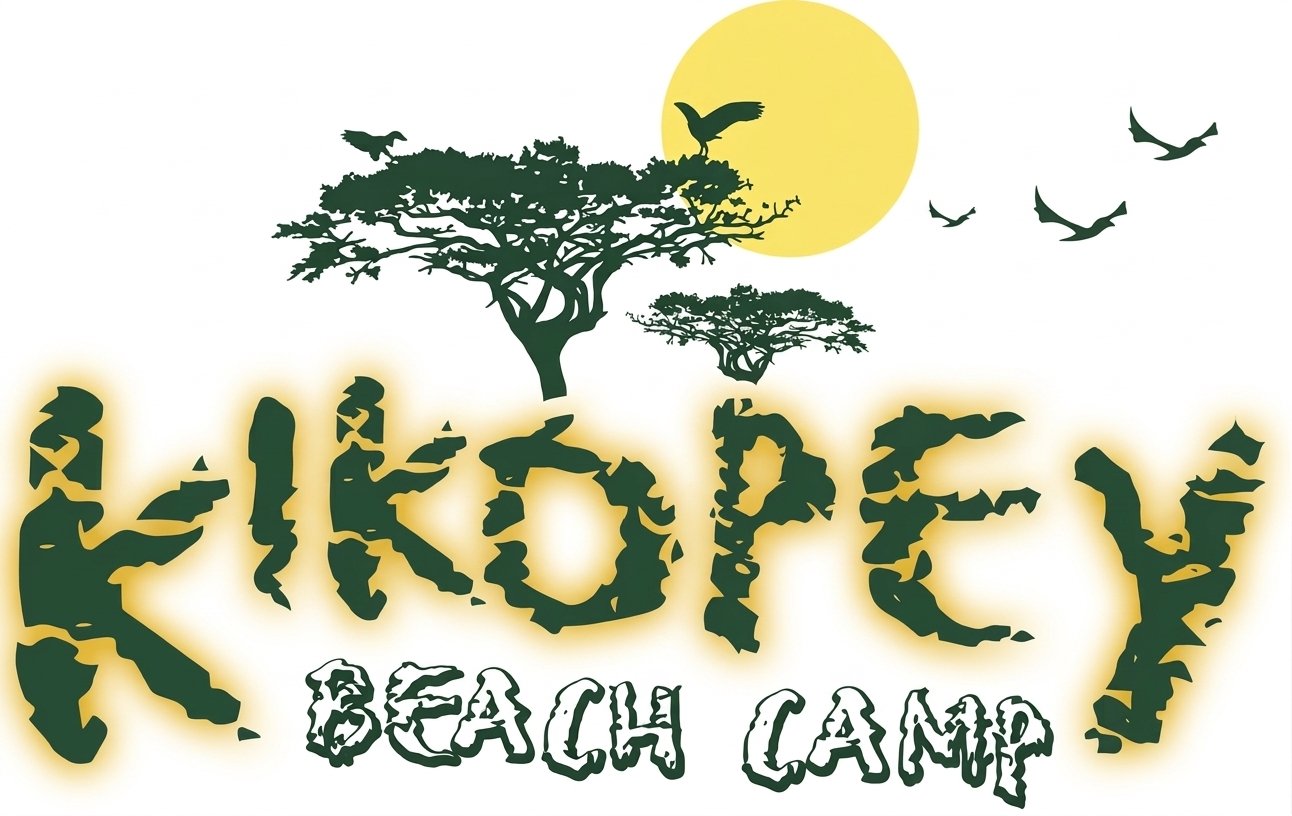 Kikopey Beach Camp Logo