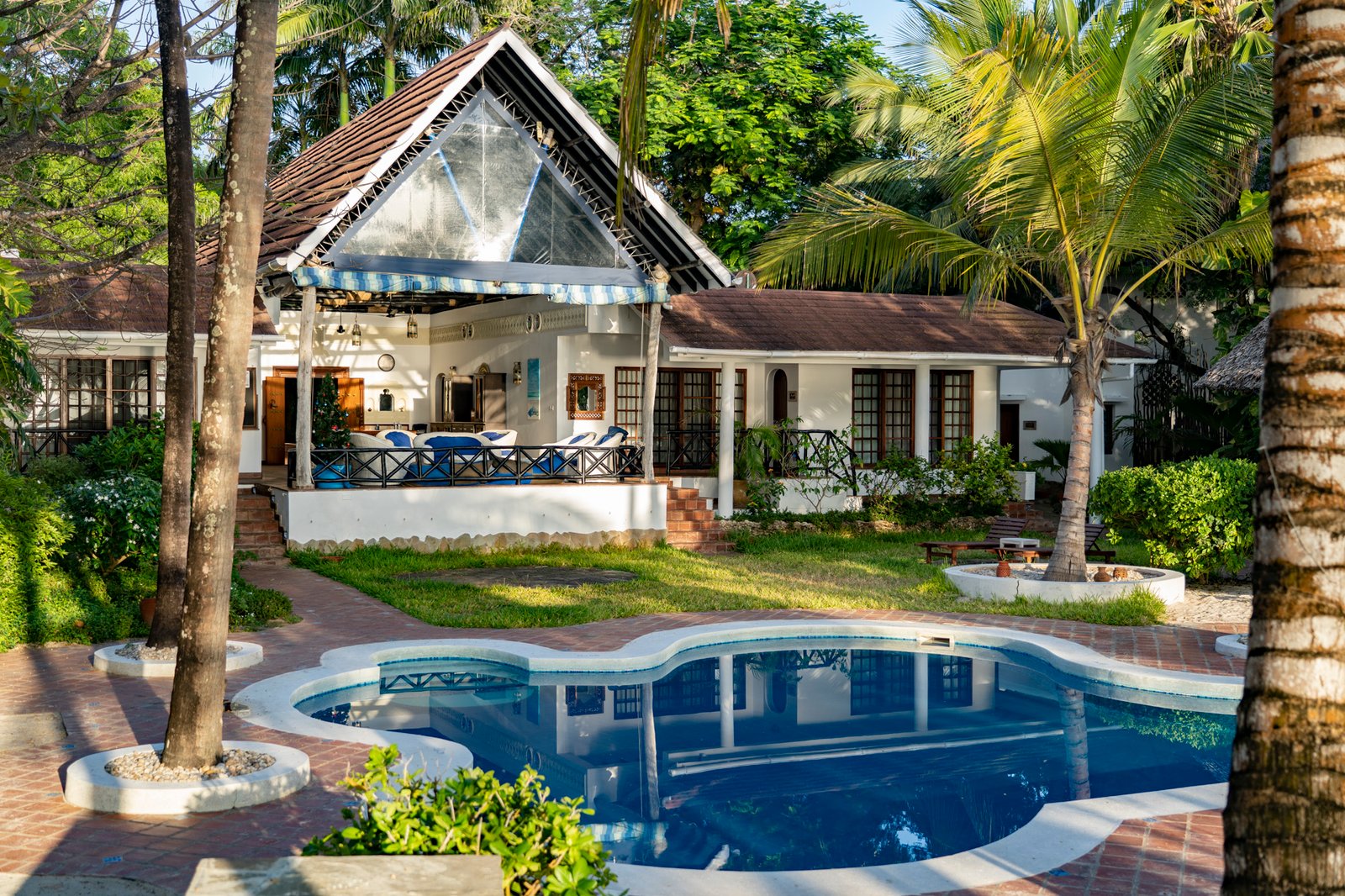 Diani Beach Escape "Mid-Range"