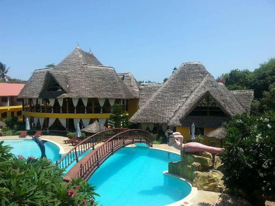 Malindi Old-Town & Ocean "Budget"