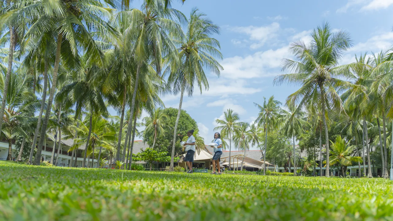 Mombasa North Coast Retreat "Mid-Range"