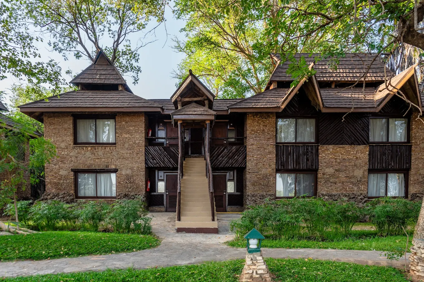 Sarova Shaba Game Lodge