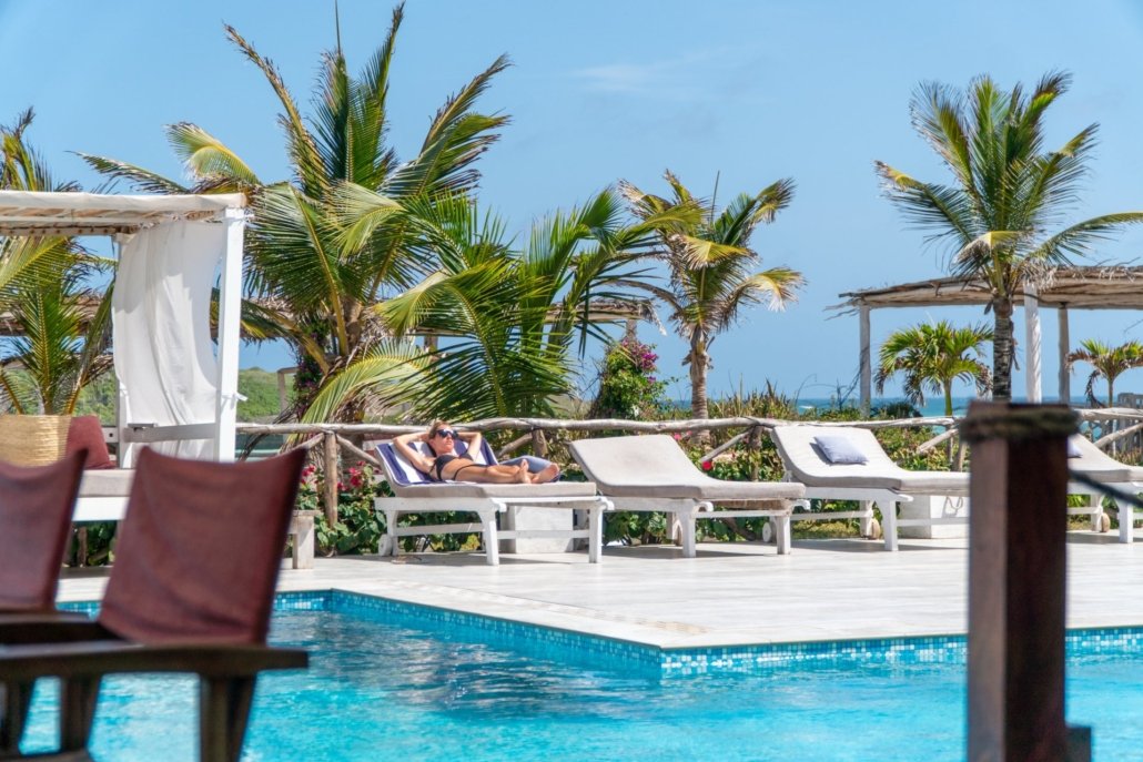 Honeymoon @  Beach "Watamu"