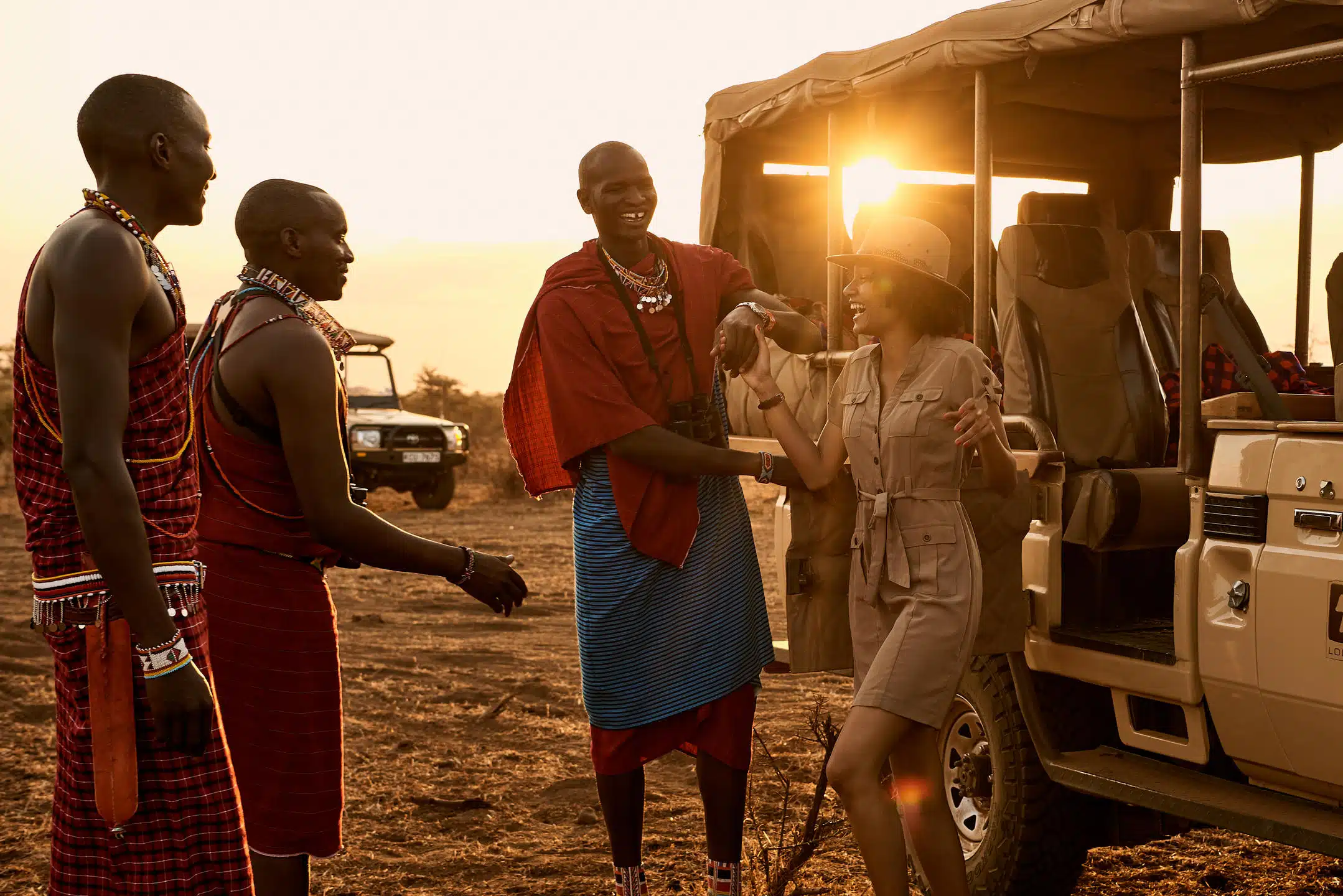 Amboseli & Tsavo East/West Safari