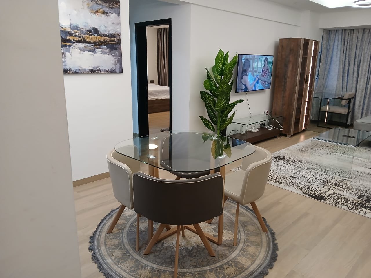Marina Bay  Apartment