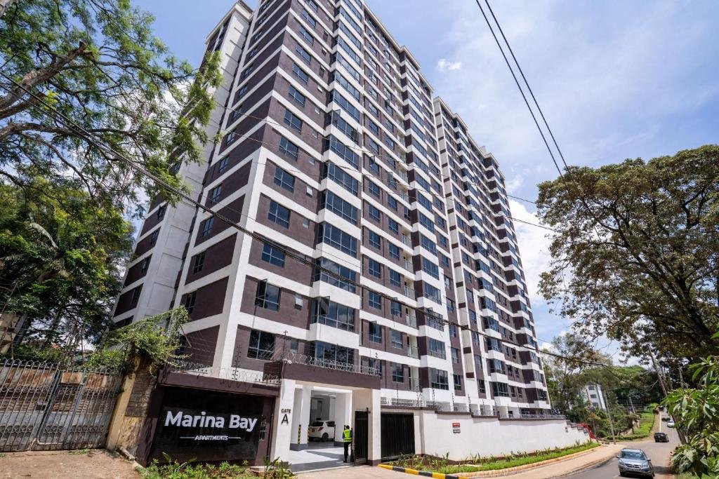 Marina Bay  Apartment