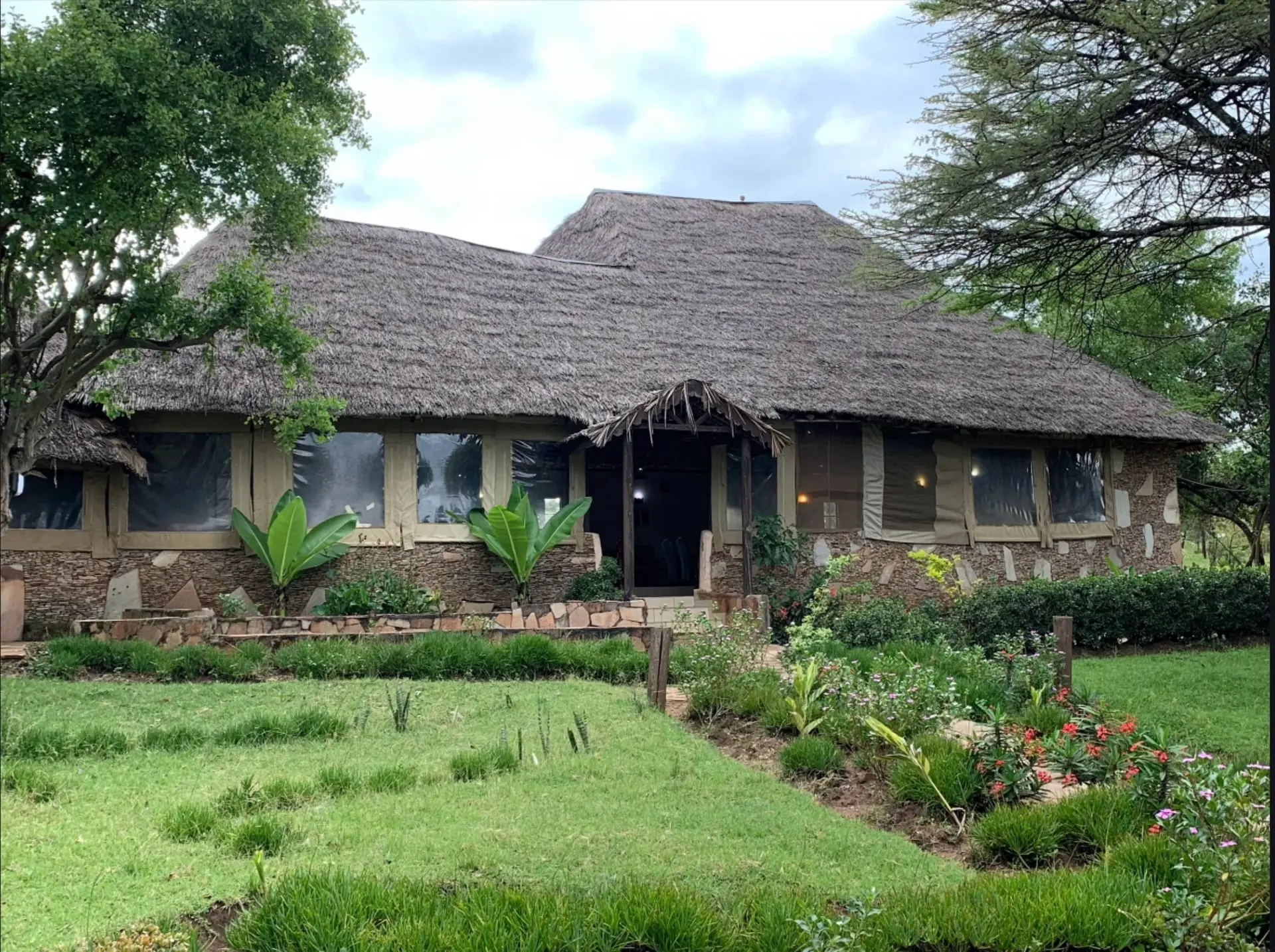 Ol Moran Tented Camp