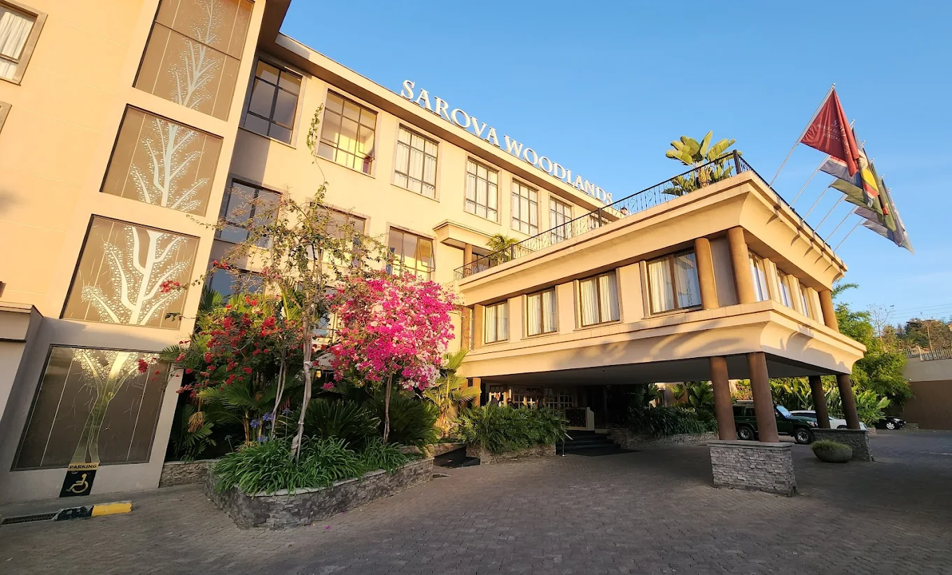 Sarova Woodlands Hotel & Spa, Nakuru