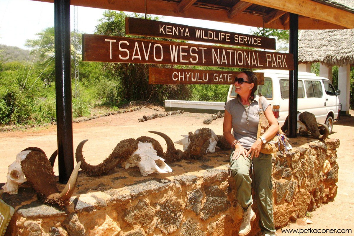 Tsavo East & West - "Mid- Range" Safari