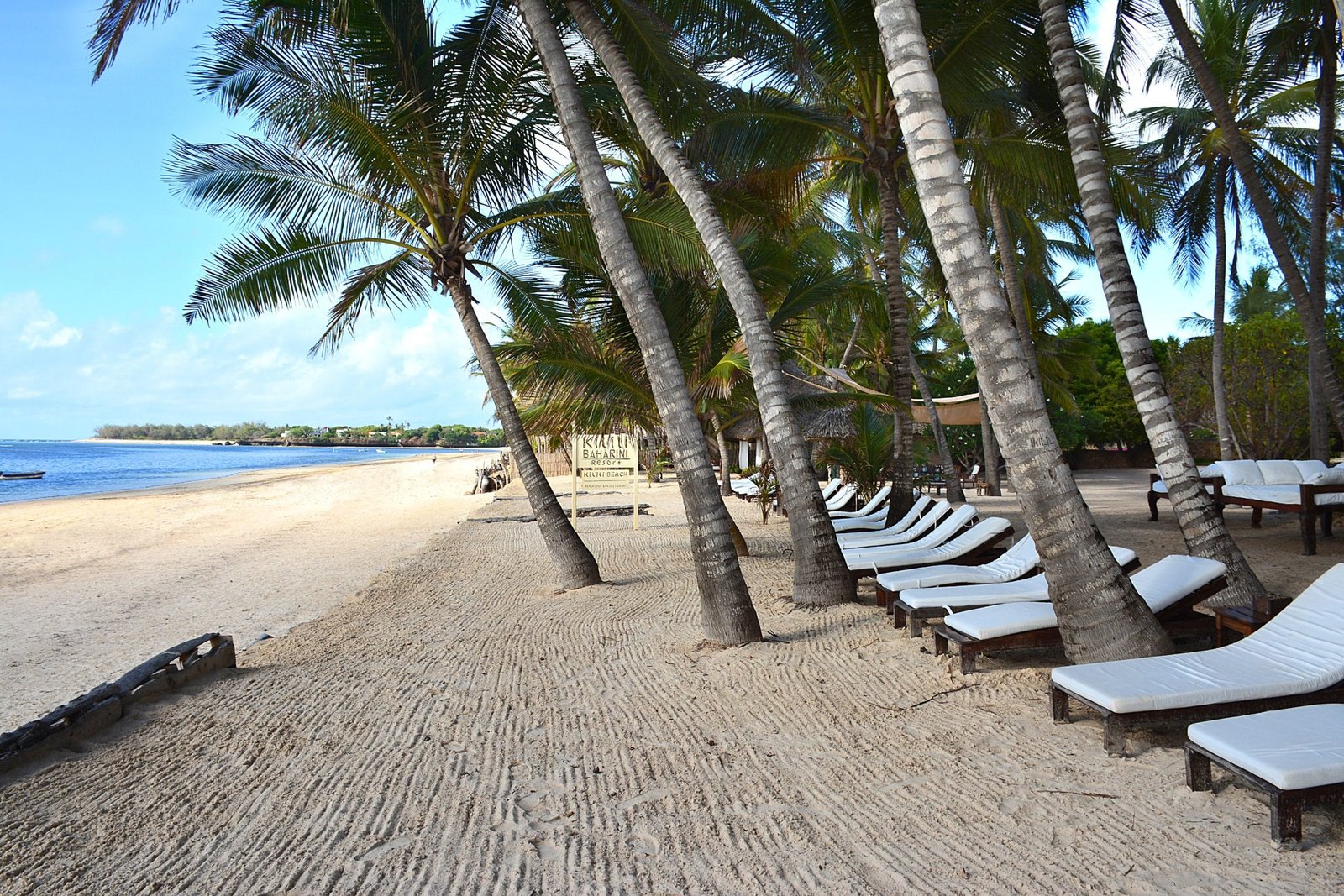 Malindi Old-Town & Ocean "Luxury"