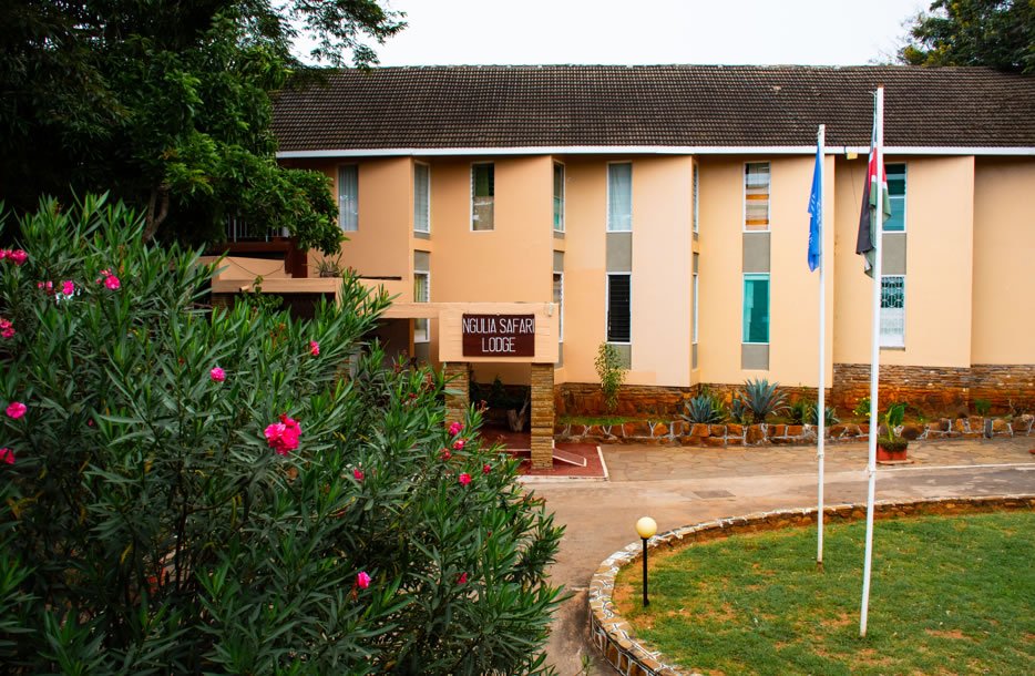 Ngulia Safari Lodge