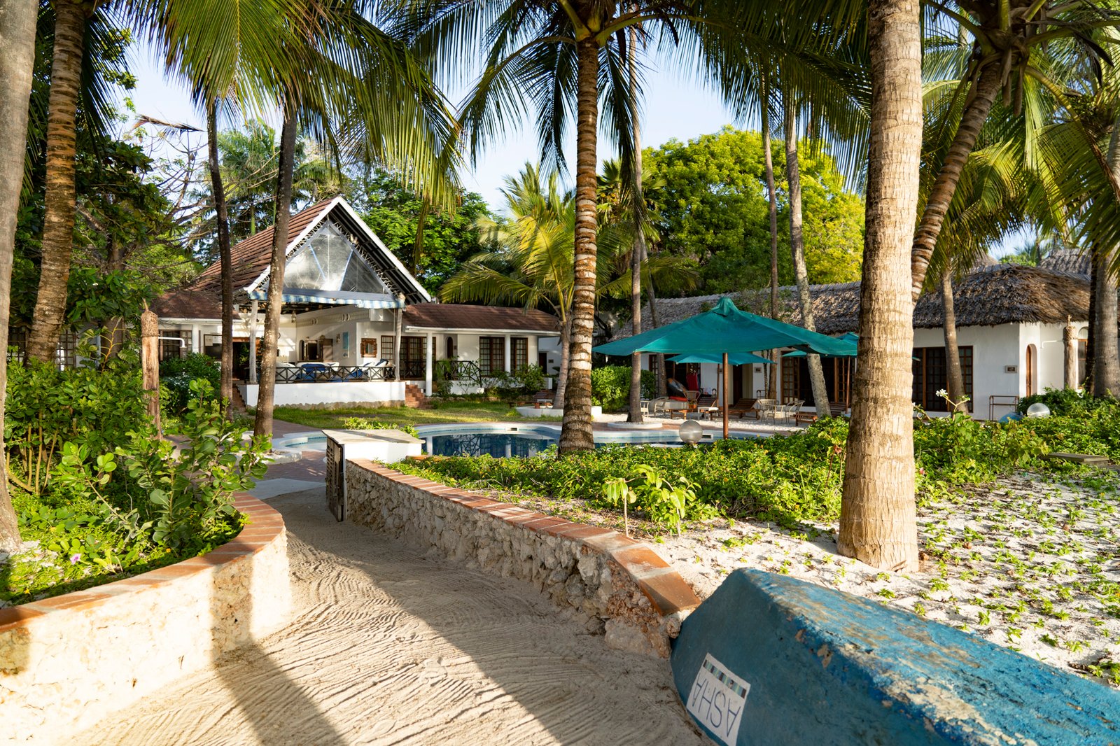 Asha Boutique Hotel