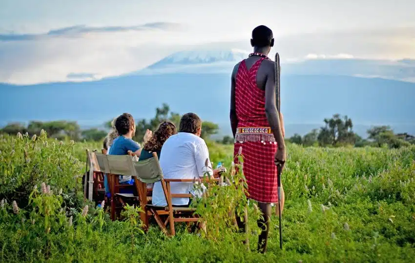 Classic Kenya Highlights