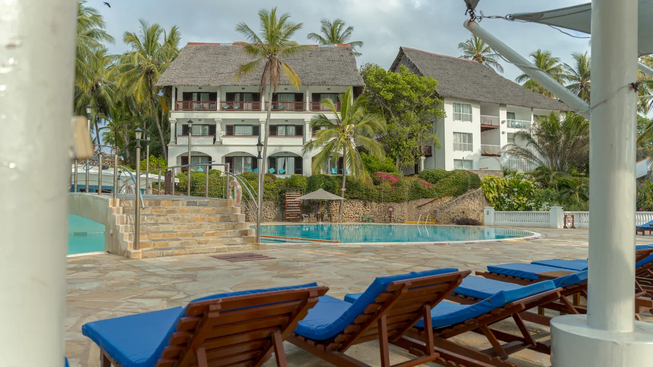 Voyager Beach Resort