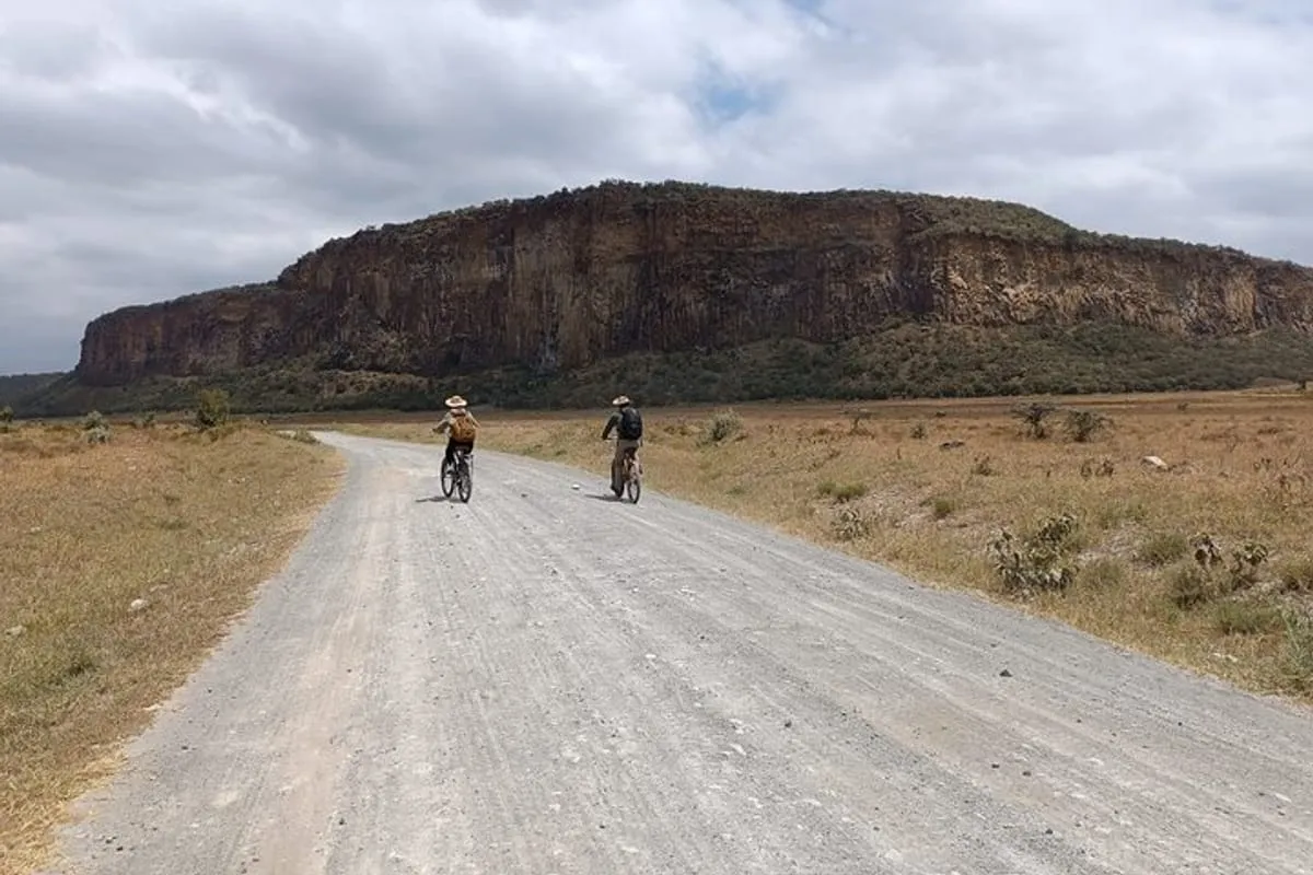 Group joining tour to Hell's Gate and Lake Naivasha