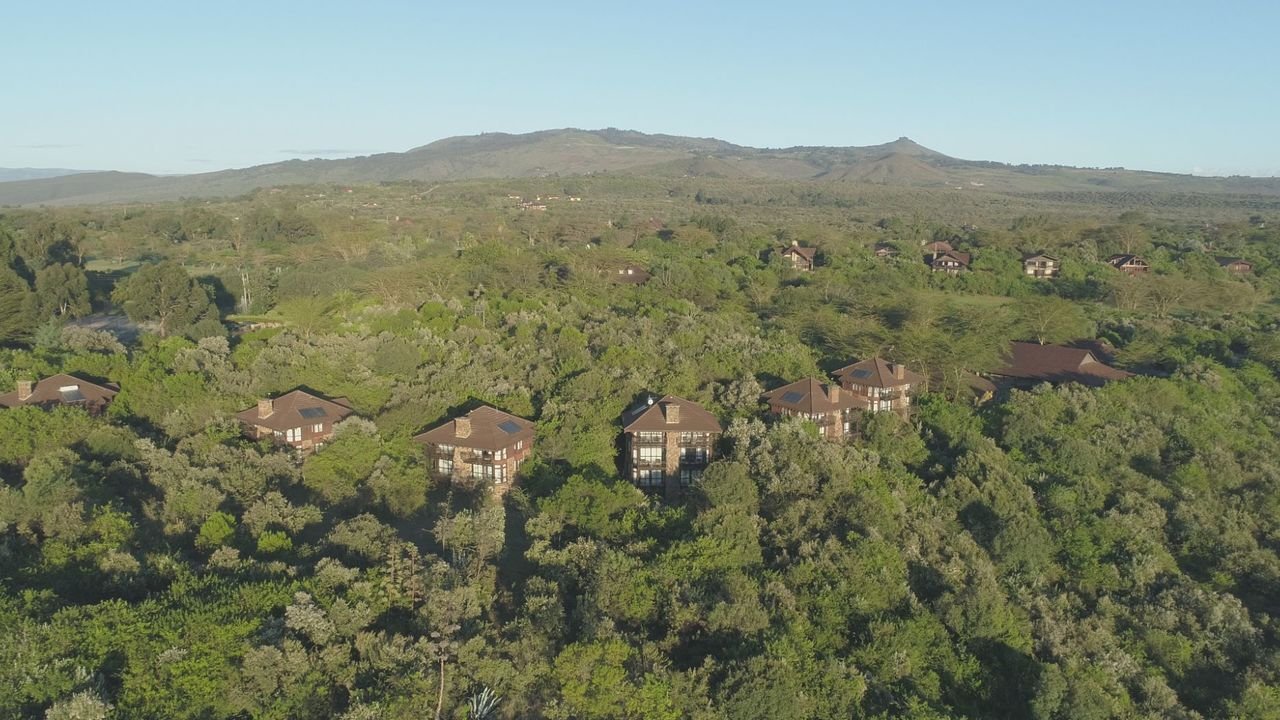Great Rift Valley Lodge