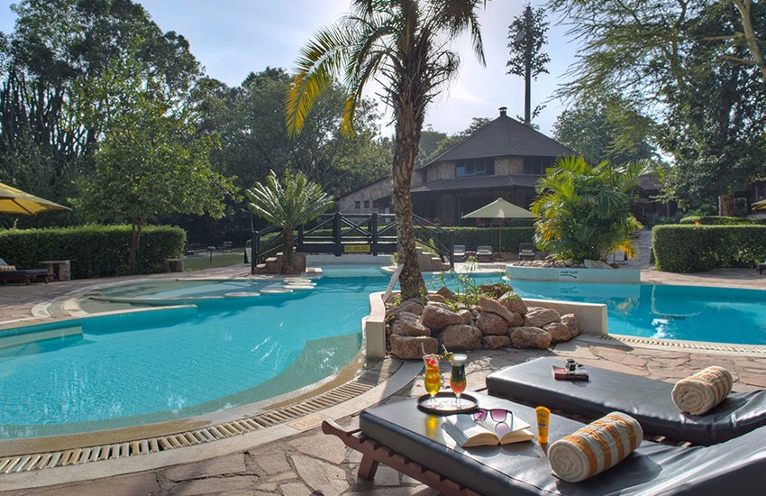 Sarova Mara Game Camp