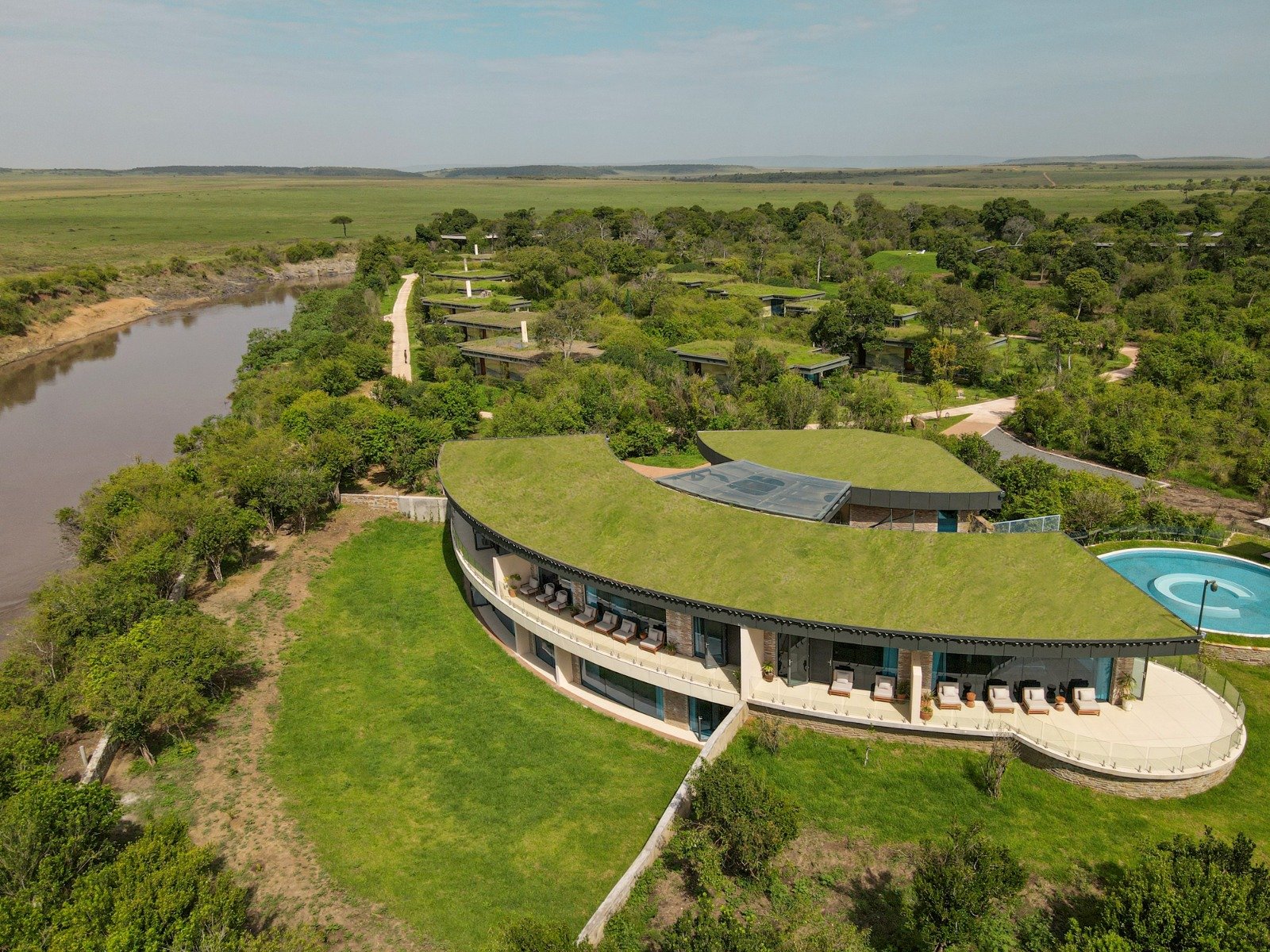 Prestine Mara Bay lodge