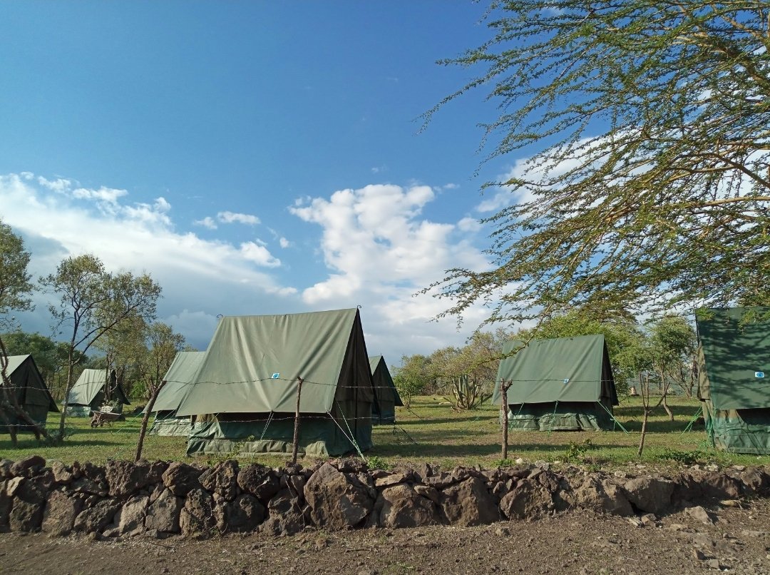 Eagles Point Camp, Elementaita