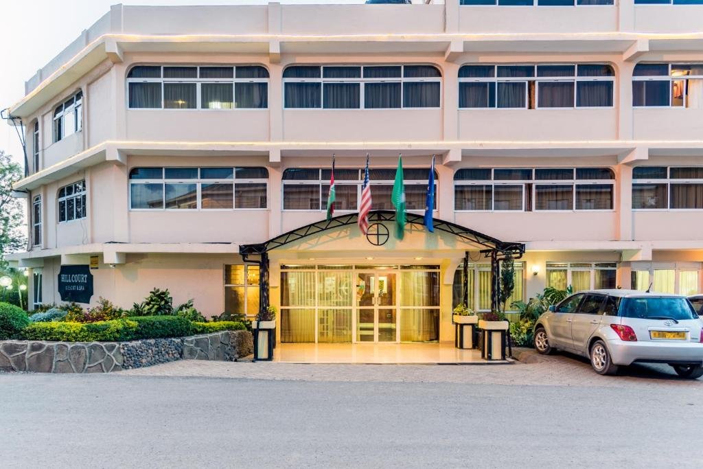 Hillcourt Resort & Spa