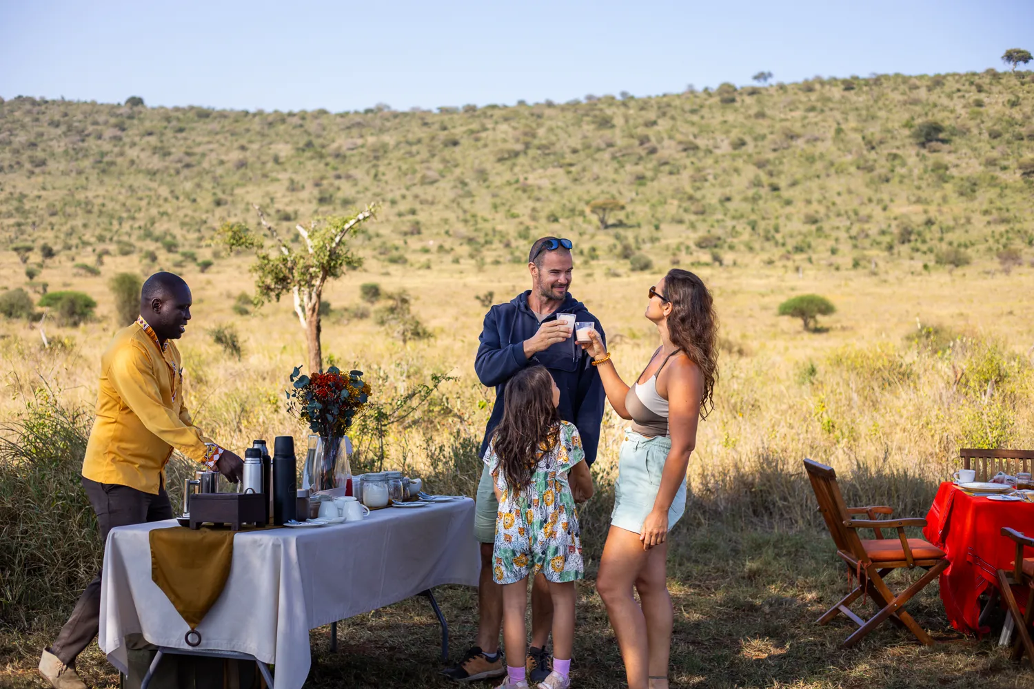 Tanzania Honeymoon Safari