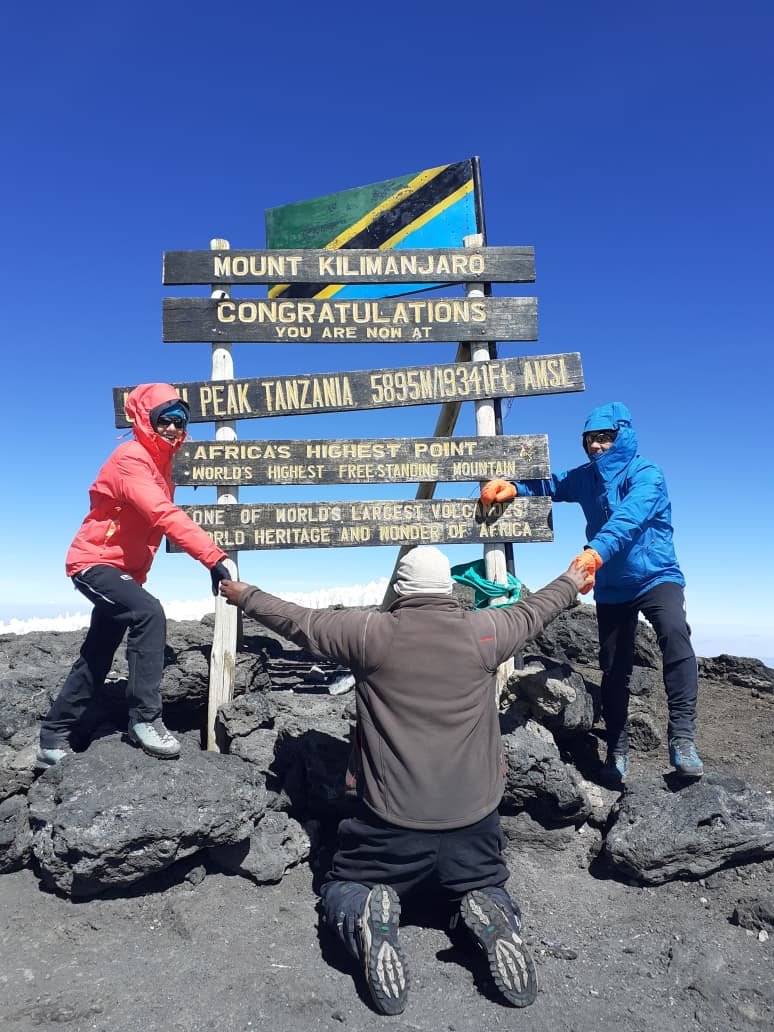 Mount Kilimanjaro