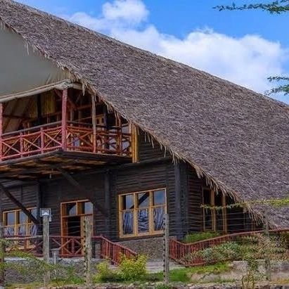 Sirville Lake Elementaita Lodge