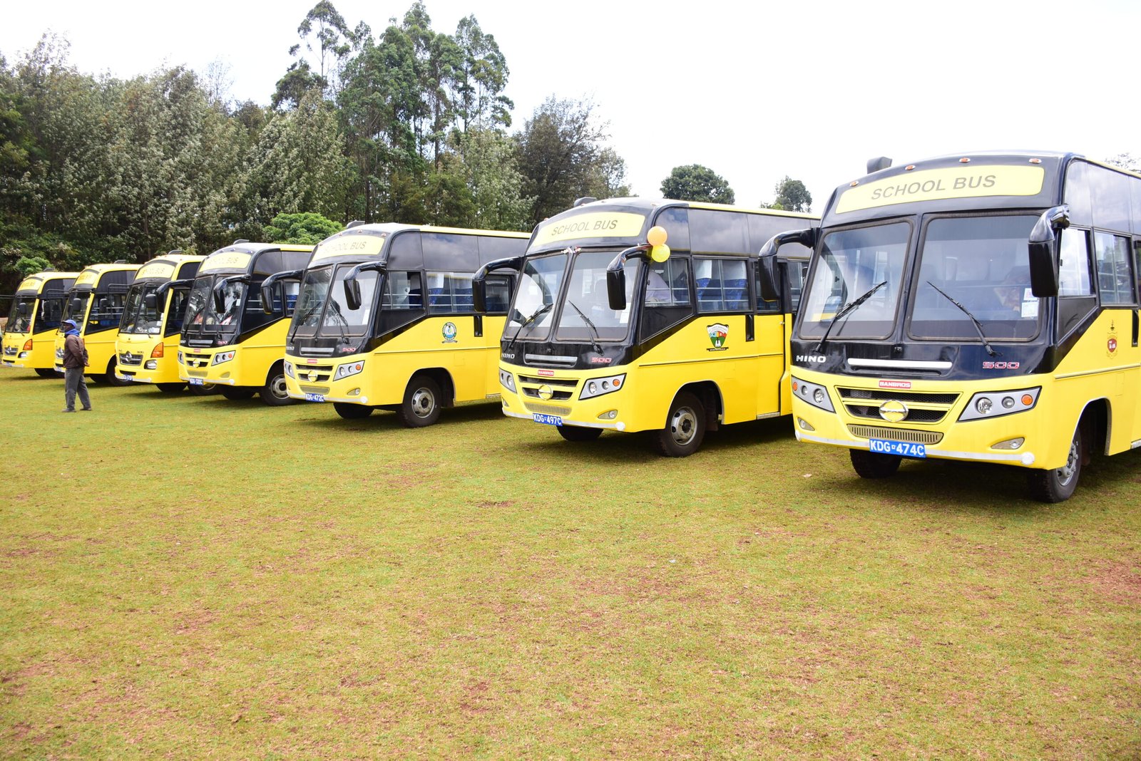 Lake Elementaita  School Camping Weekend