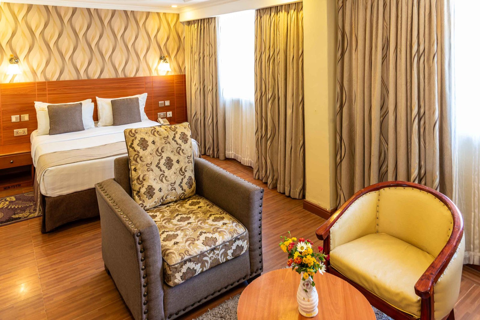 Hillcourt Resort & Spa
