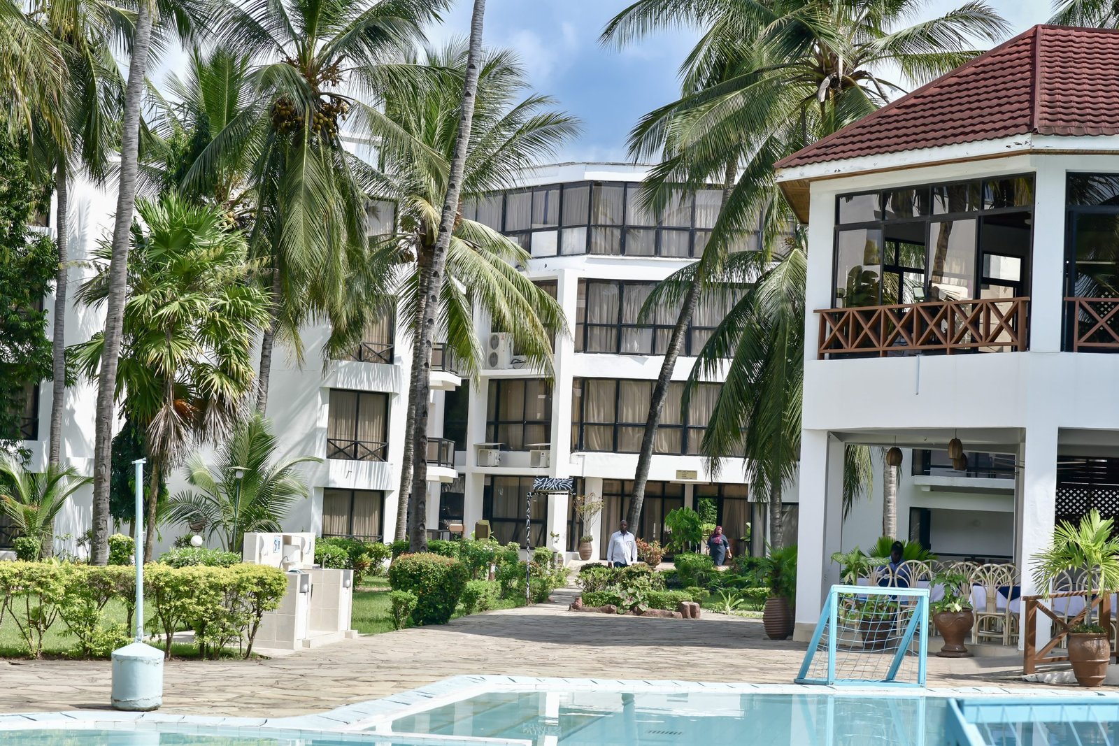 North Coast Beach Hotel