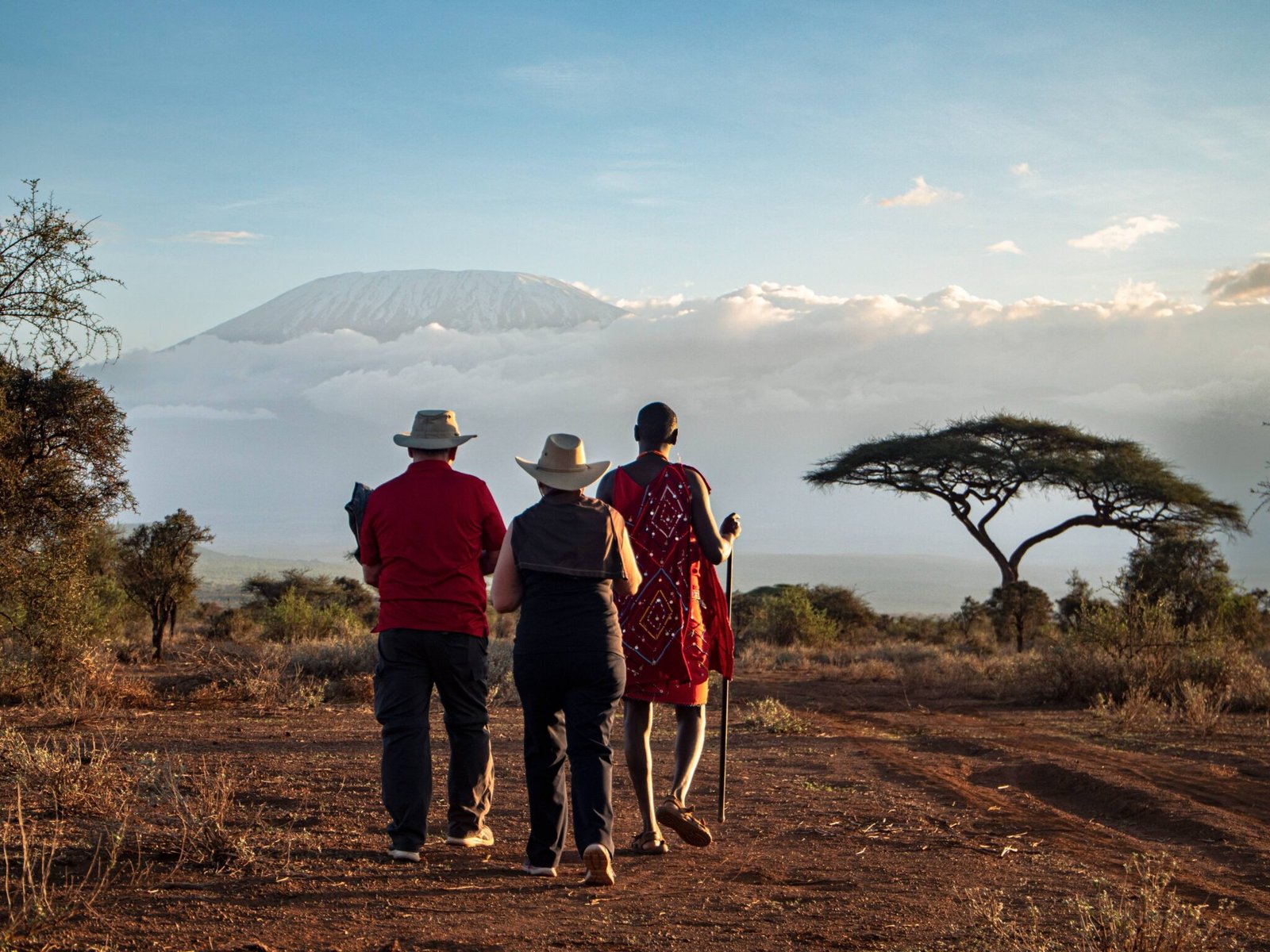 Tanzania Honeymoon Safari